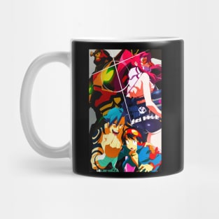 Tengen Toppa Gurren-Lagann Mug